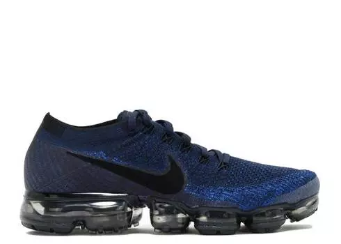 Кроссовки Nike AIR VAPORMAX 'MIDNIGHT NAVY', нави