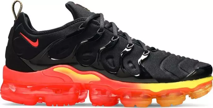 Кроссовки Nike Air VaporMax Plus 'Fresh', черный