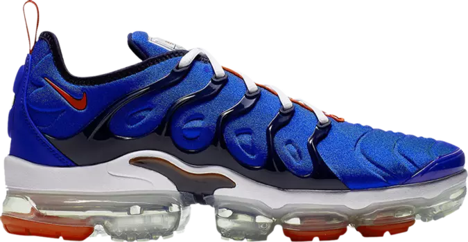 Кроссовки Nike Air VaporMax Plus 'Racer Blue', синий