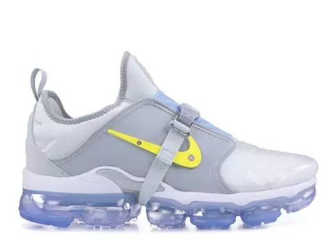 Кроссовки Nike AIR VAPORMAX PLUS 'ON AIR: PARIS WORKS IN PROGRESS', платиновый