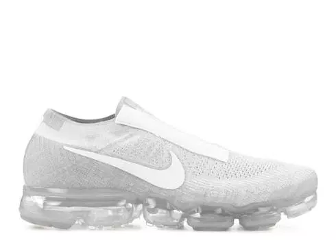 Кроссовки Nike AIR VAPORMAX SE 'PURE PLATINUM', платиновый