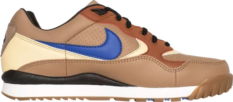 Кроссовки Nike Air Wildwood ACG 'Desert Dust', коричневый