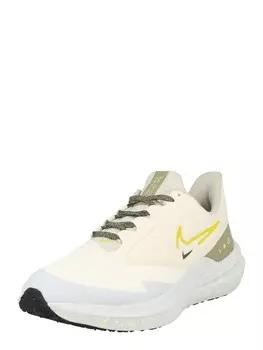 Кроссовки Nike Air Winflo 9 Shield, белый/не совсем белый
