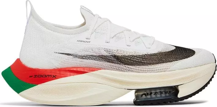 Кроссовки Nike Air Zoom Alphafly Next% 'Kenya', белый