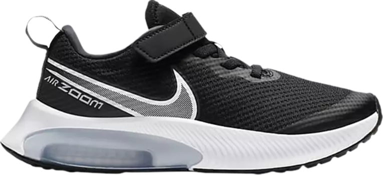 Кроссовки Nike Air Zoom Arcadia PS 'Black Dark Smoke Grey', черный