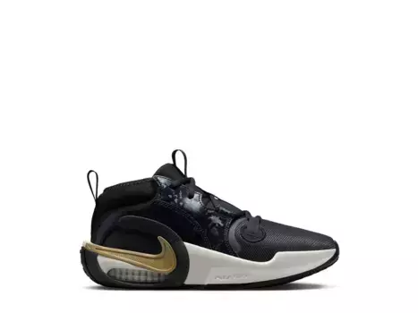 Кроссовки Nike Air Zoom Crossover 2 — детские, черные/другие