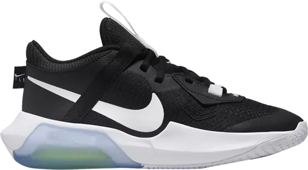 Кроссовки Nike Air Zoom Crossover GS 'Black Volt White', черный