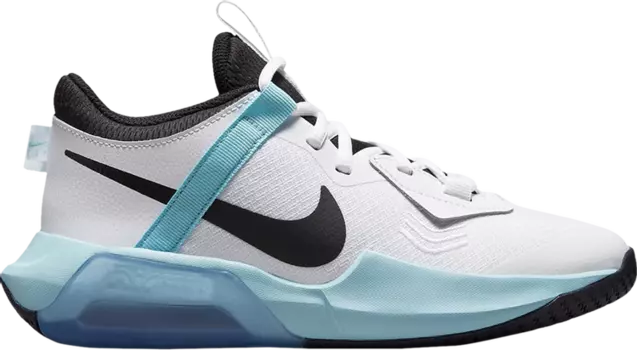 Кроссовки Nike Air Zoom Crossover GS 'White Copa', белый