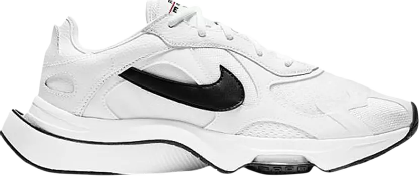 Кроссовки Nike Air Zoom Division 'White Black', белый