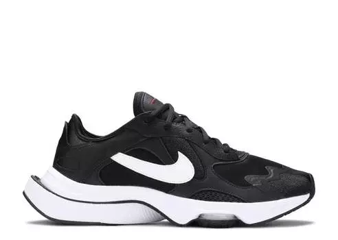 Кроссовки Nike AIR ZOOM DIVISION 'BLACK WHITE', черный