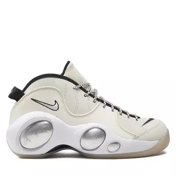 Кроссовки Nike Air Zoom Flight 95 DX5505 100 Sail/White/Pale Ivory/Black, белый