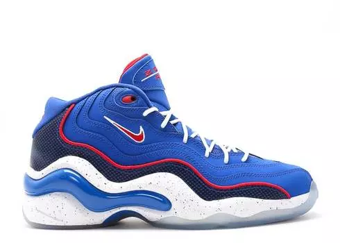 Кроссовки Nike AIR ZOOM FLIGHT 96 'ALLEN IVERSON',