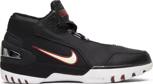 Кроссовки Nike Air Zoom Generation 'King's Rook' 2004, черный