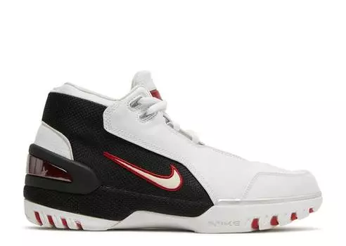 Кроссовки Nike AIR ZOOM GENERATION 'DEBUT' 2003, белый