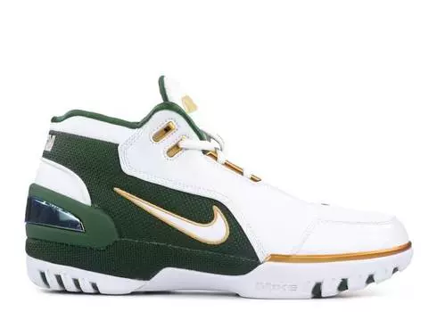 Кроссовки Nike AIR ZOOM GENERATION RETRO QS 'SVSM', белый