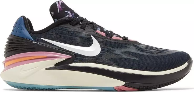 Кроссовки Nike Air Zoom GT Cut 2 'Black Desert Berry', черный