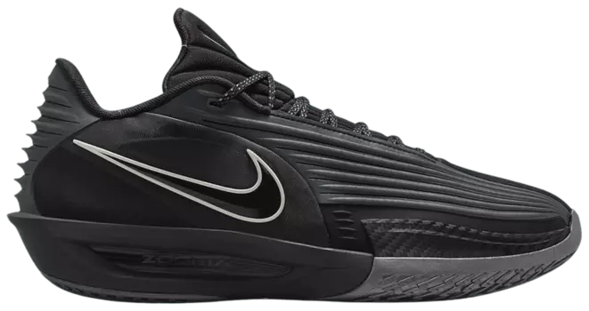 Кроссовки Nike Air Zoom GT Cut 3 Turbo LX 'Black Label Pack', черный