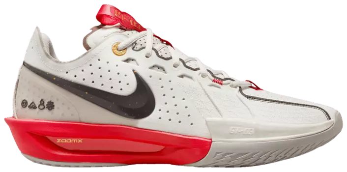 Кроссовки Nike Air Zoom GT Cut 3 EP 'Year of the Snake', кремовый