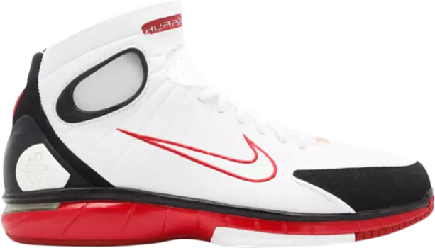 Кроссовки Nike Air Zoom Huarache 2K4, белый