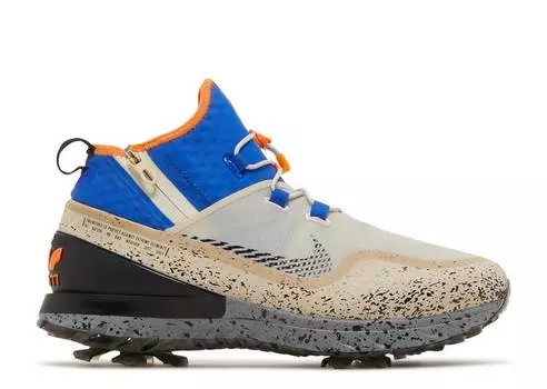 Кроссовки Nike AIR ZOOM INFINITY TOUR SHIELD GOLF WIDE 'RATTAN',