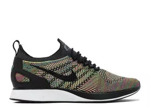 Кроссовки Nike AIR ZOOM MARIAH FLYKNIT RACER 'MULTI', белый