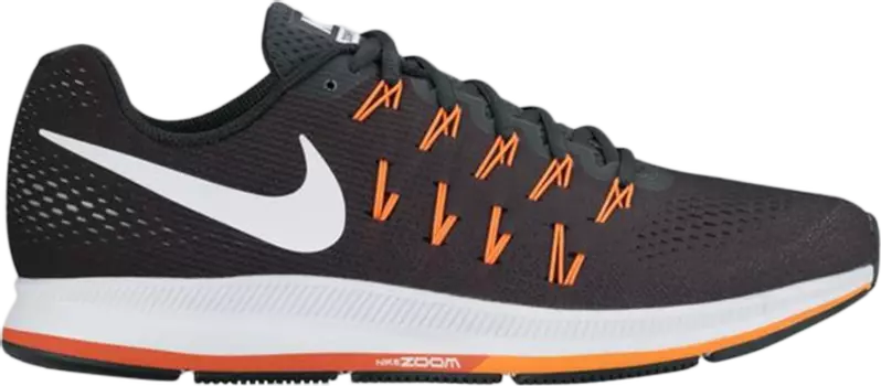 Кроссовки Nike Air Zoom Pegasus 33 'Bright Citrus', оранжевый