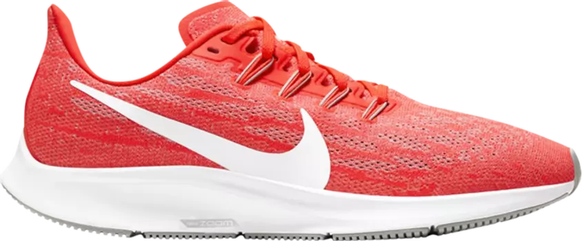 Кроссовки Nike Air Zoom Pegasus 36 'Laser Crimson', оранжевый