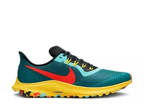 Кроссовки Nike AIR ZOOM PEGASUS 36 TRAIL 'GEODE TEAL',