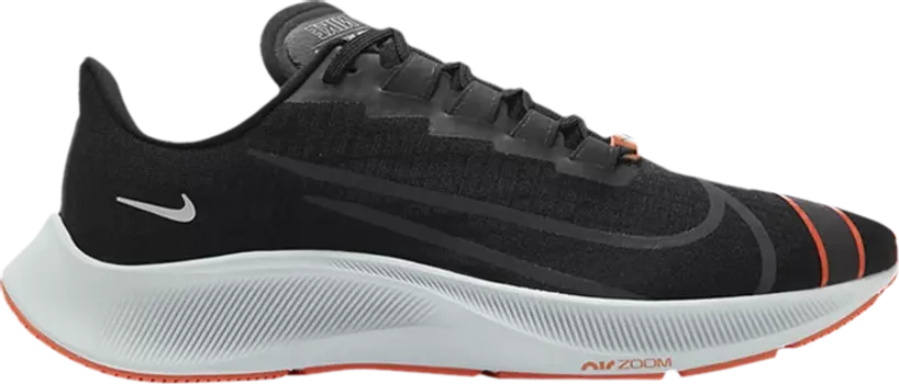 Кроссовки Nike Air Zoom Pegasus 37 'Fast City', черный