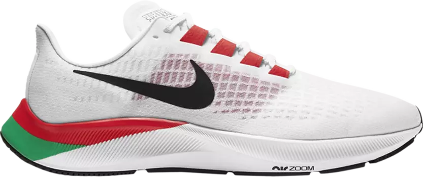 Кроссовки Nike Air Zoom Pegasus 37 'Kenya', белый