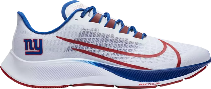 Кроссовки Nike Air Zoom Pegasus 37 'New York Giants', белый