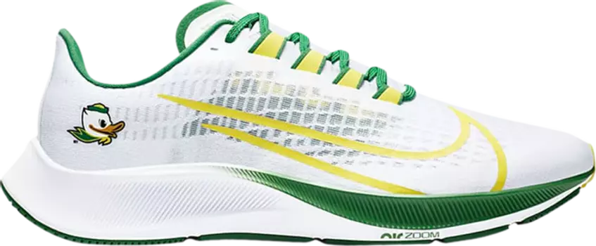 Кроссовки Nike Air Zoom Pegasus 37 'Oregon', белый