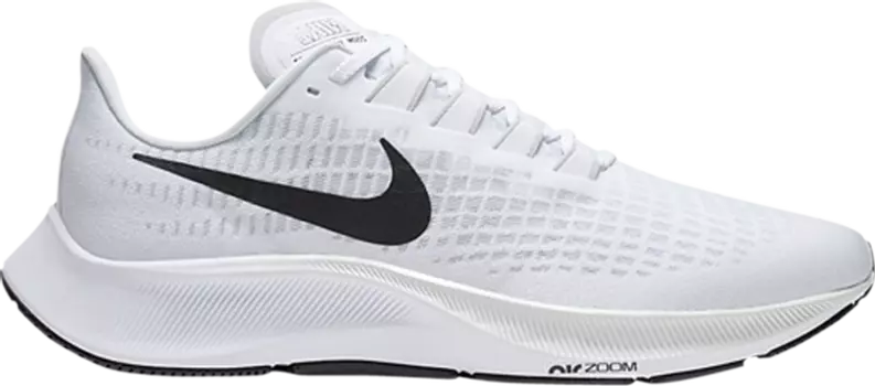 Кроссовки Nike Air Zoom Pegasus 37 'Pure Platinum', белый
