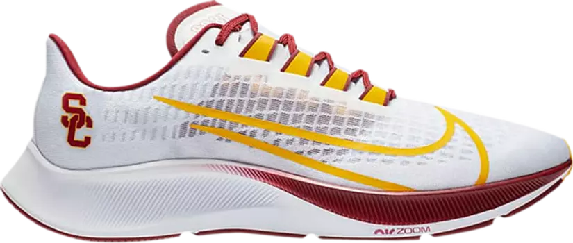 Кроссовки Nike Air Zoom Pegasus 37 'USC', белый