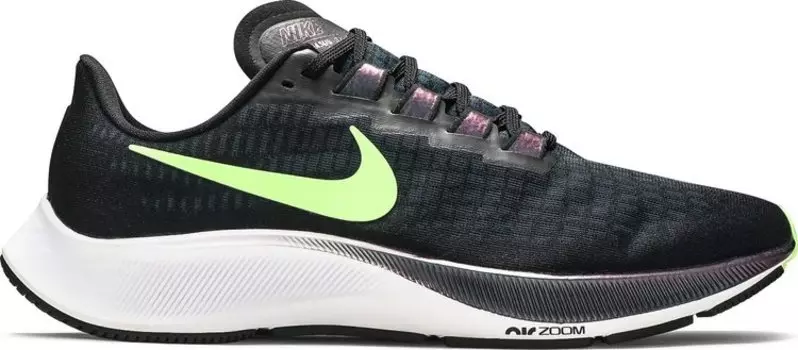 Кроссовки Nike Air Zoom Pegasus 37 'Valerian Blue', черный