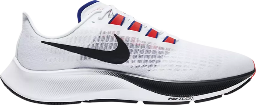 Кроссовки Nike Air Zoom Pegasus 37 'White Concord', белый