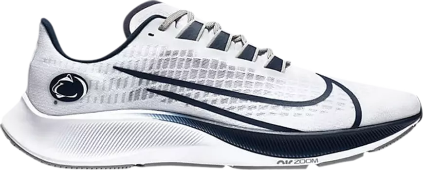 Кроссовки Nike Air Zoom Pegasus 37 'Penn State', белый