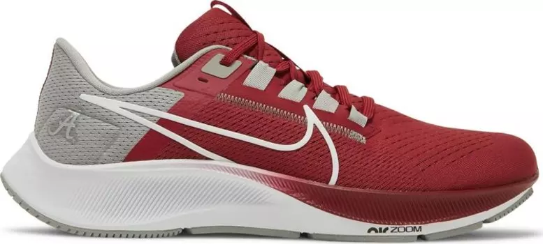Кроссовки Nike Air Zoom Pegasus 38 'Alabama', красный
