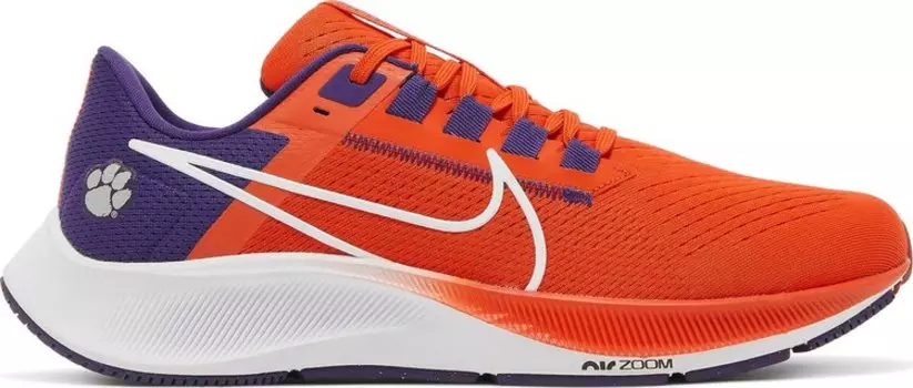 Кроссовки Nike Air Zoom Pegasus 38 'Clemson', оранжевый