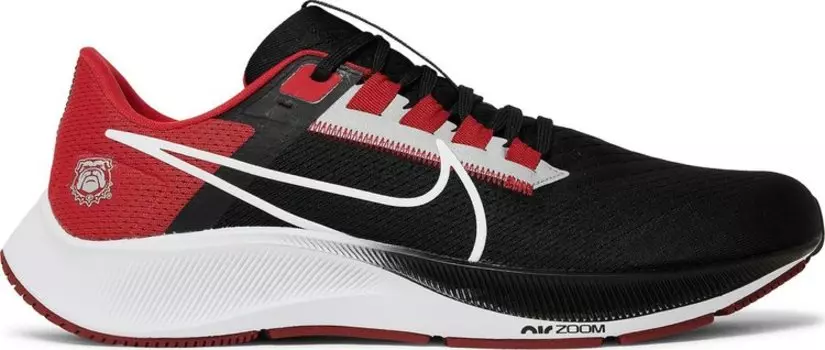 Кроссовки Nike Air Zoom Pegasus 38 'Georgia', черный