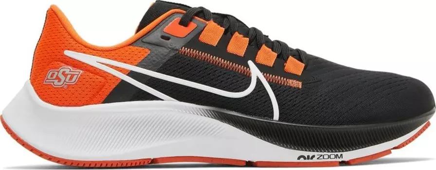Кроссовки Nike Air Zoom Pegasus 38 'Oklahoma State', оранжевый