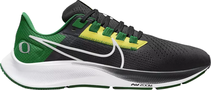 Кроссовки Nike Air Zoom Pegasus 38 'Oregon', зеленый