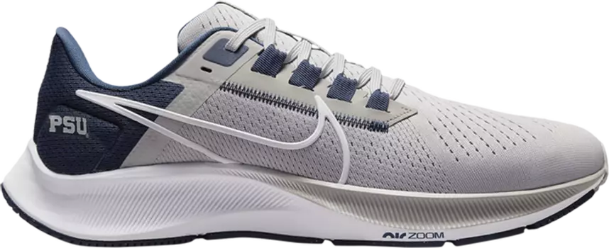 Кроссовки Nike Air Zoom Pegasus 38 'Pewter Grey', серый