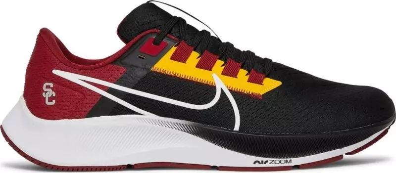 Кроссовки Nike Air Zoom Pegasus 38 'USC', черный