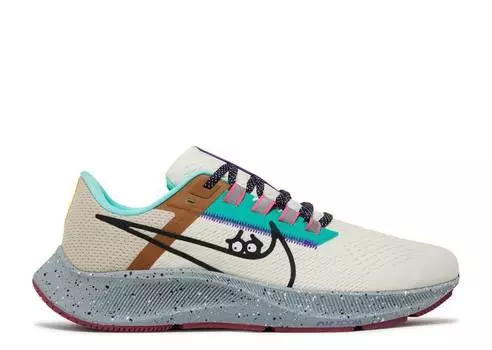Кроссовки Nike AIR ZOOM PEGASUS 38 'RUNNING CLUB - SAIL',