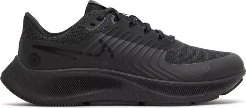 Кроссовки Nike Air Zoom Pegasus 38 Shield 'Black Anthracite', черный