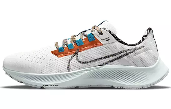 Кроссовки Nike Air Zoom Pegasus 38 White Photon Dust