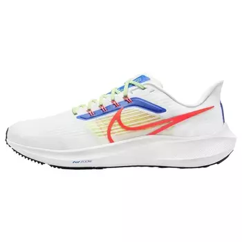 Кроссовки Nike Air Zoom Pegasus 39, белый/синий