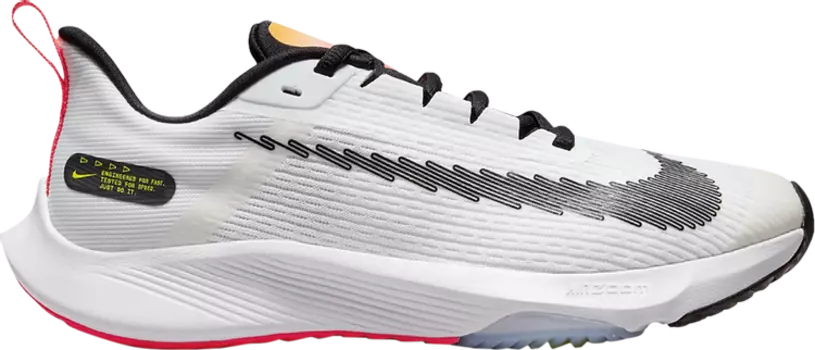 Кроссовки Nike Air Zoom Speed 2 GS 'Rawdacious', белый