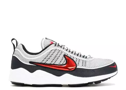 Кроссовки Nike AIR ZOOM SPIRIDON 16 'BLACK SPORT RED', черный